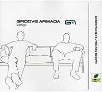 Groove Armada - Vertigo [Import]