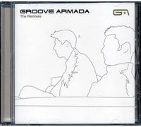 Groove Armada - Vertigo/Remixe [Import]