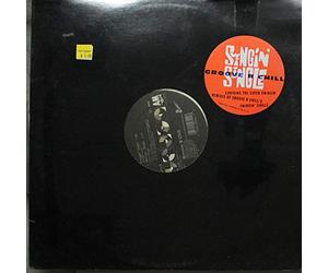 Groove B Chill - Swingin Single [Vinyl LP]