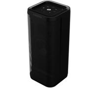 Groove Blaster Bt Enceinte Bluetooth Portable Robuste, Basses Puissantes, Autonomie 10 Hrs, Bluetooth 4.0 Portée De Transmission Jusqu'À 30 Mètres[X739]