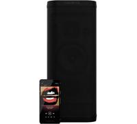 Groove Blaster Bt Enceinte Bluetooth Portable Robuste,Basses Puissantes,Autonomie 10 Hrs,Bluetooth 4.0 Portée De Transmission Jusqu'À 30 Mètres