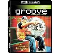 Groove Blu-ray 4K Ultra HD