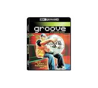 Groove Blu-ray 4K Ultra HD
