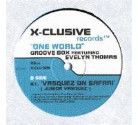 Groove Box Feat Evel - One World Remix [Import]