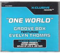 Groove Box Ft Evel - One World [Import]
