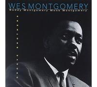 Wes Montgomery, Buddy Montgomery & Monk Montgomery Groove Brothers (CD) Album