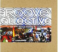 Groove Collective - Live at Ps1 Warm Up, Brooklyn [Import]