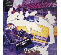 Groove Collective - Nerd / Rentstrike [Vinyl LP]