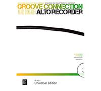 Groove Connection Alto Recorder - Alto Recorder - BOOK+CD
