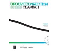 Groove Connection: Clarinet by Klaus Dickbauer (2014) Sheet music
