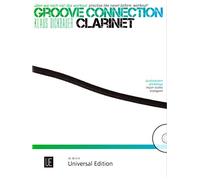 Groove Connection Clarinet - Clarinet - BOOK+CD