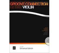 Groove Connection Violin - BOOK