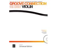 Groove Connection Violin - Violin - BOOK+CD