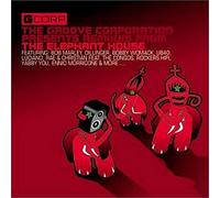 Groove Corporation - Remixes from The Elephant House