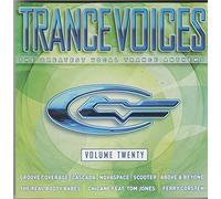 Groove Coverage Cascada DJ Klubbingman Feat. Trixi Delgado Novaspace Scooter - TRANCEV0lCES