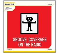 Groove Coverage - On the Radio (2-Track)