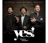 Groove du Jour – CD – Integral