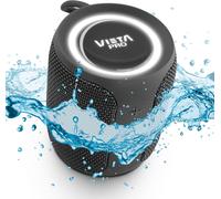 Groove Enceinte Bluetooth Puissante 20 W, Résistante À L'Eau, Batterie 12H, Microphone, Aux-In, Usb-C, Tws, Compatible Avec Alexa[X535]