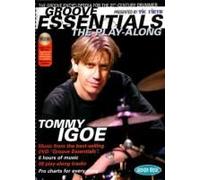 Groove Essentials 1.0 - The Play-Along Book/Online Audio - Drum Book With 52 Grooves And Over 100 Va