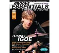 Groove Essentials, The Play-Along, Groove Essentials Tommy Igoe, Vic Firth (Auteur)