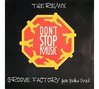 Groove Factory feat. Jackie Virgil - Don't Stop The Music (Remix, Feat. Jackie Virgil) [Import]