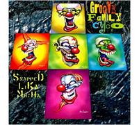 Groove Family Cyco CD