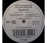 Groove Foundation - Aquarius [Import]