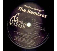 Groove Garden - Positive Energy-Remixes