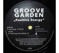 Groove Garden - Positive Energy [Vinyl Maxi-Single]