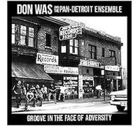 Groove In The Face Of Adversity C