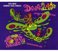Groove in The Heart, 1990, Plus 2 Versions of 'What is Love' [Import]