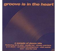 Groove is in The Heart [Import]