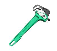 Groove Joint Pliers, Home Plumbing Repair Tool, Slip Resistant Grip with Polygonal Jaw Construction, Pipe Pliers for Household, Gardening, Electrical, Kitchen, Pool, Mechanic, HVAC Installation