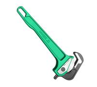 Groove Joint Pliers, Home Plumbing Tool, 9.05x3.34in Polygonal Pipe Pliers, Authentic Heavy-Duty Construction, Ergonomic Comfortable Grip for Household, Gardening, Electrical