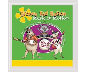 Groove Kid Nation - Music in Motion