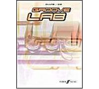 Groove Lab For Flute: Book&cd