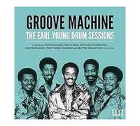 Groove Machine - The Earl Young Drum Sessions - Cd Album
