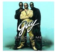 Groove me very best of CD