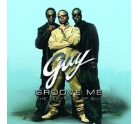 Groove me very best of CD
