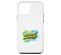 Groove Motion Flow Rythm Energy Graphic Coque pour iPhone 12 Mini