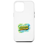 Groove Motion Flow Rythm Energy Graphic Coque pour iPhone 12 Pro Max