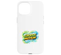 Groove Motion Flow Rythm Energy Graphic Coque pour iPhone 15