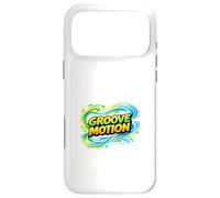 Groove Motion Flow Rythm Energy Graphic Coque pour iPhone 17 Pro Max