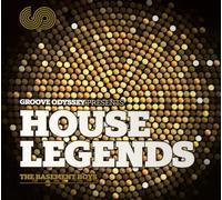Groove Odyssey House Legends