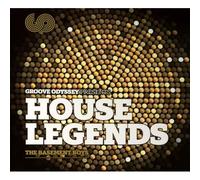 Groove Odyssey House Legends