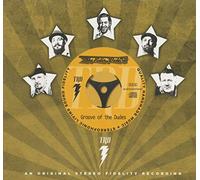 Groove Of The Dudes - When I Was Five (CD)