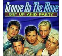 Groove on the Move - Get Up & Party (X4) [Import]