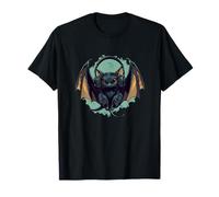 Groove on with Bat with Headphones est désormais disponible pour les garçons et les filles T-Shirt
