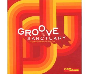 Groove Sanctuary - Playin' Out