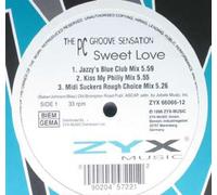 Groove Sensation - Sweet Love